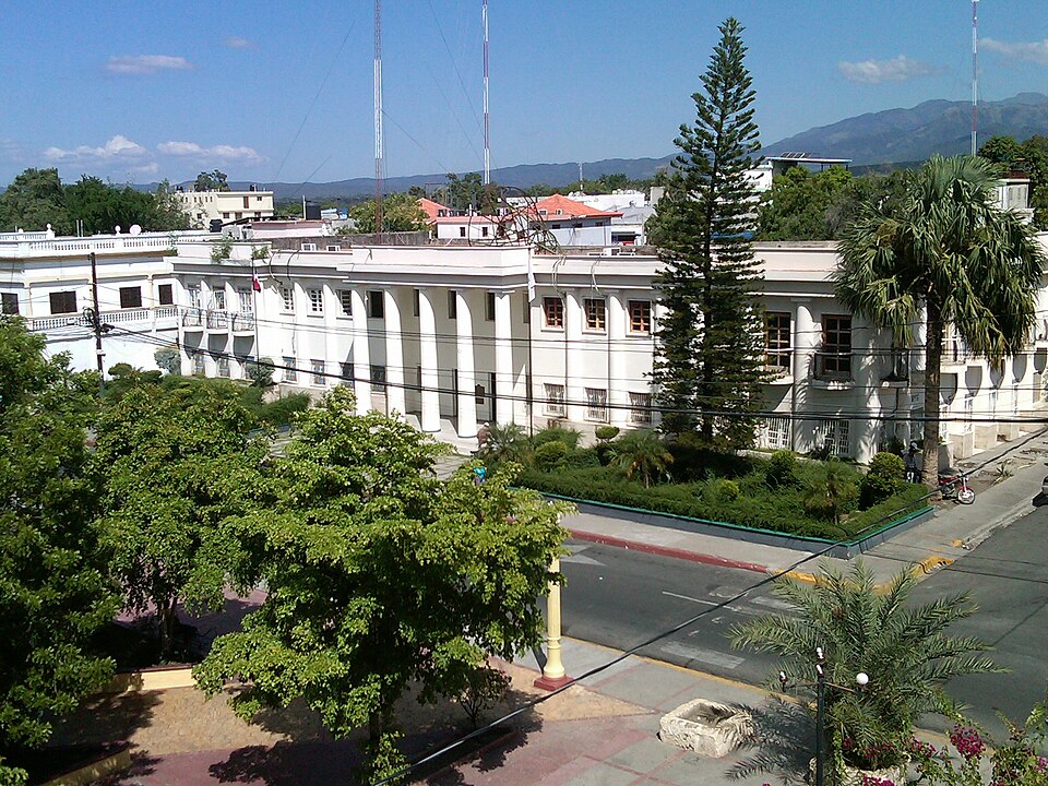 Azua weather
