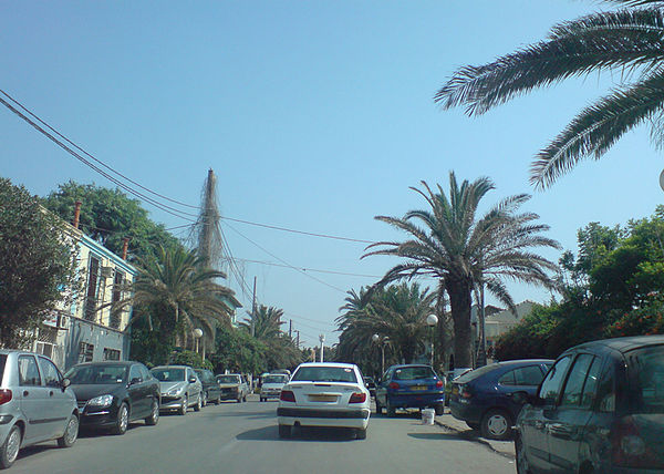 Burj Al Kifan weather