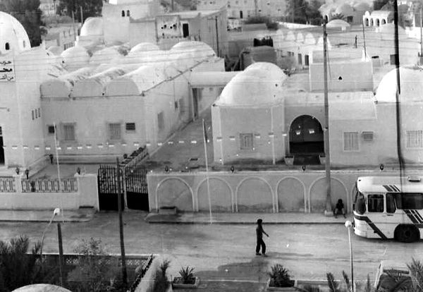 El Oued weather