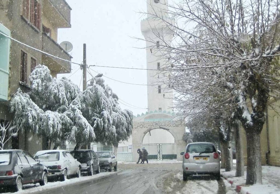 Khenchela weather