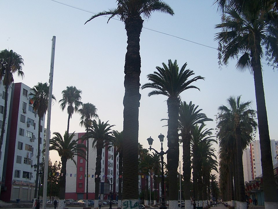 Skikda weather