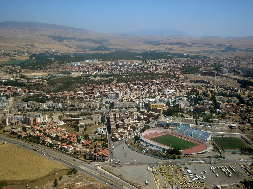 Setif weather