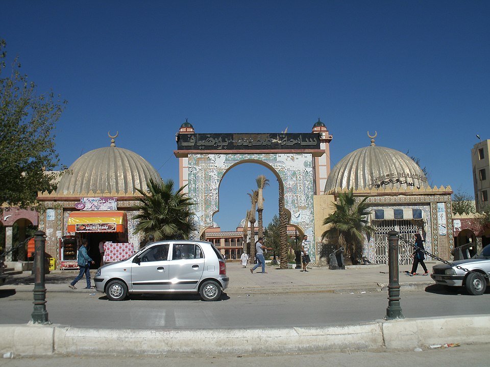 Djelfa weather