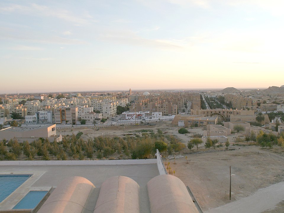 Biskra weather