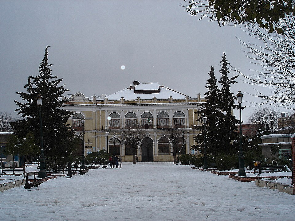 Batna weather