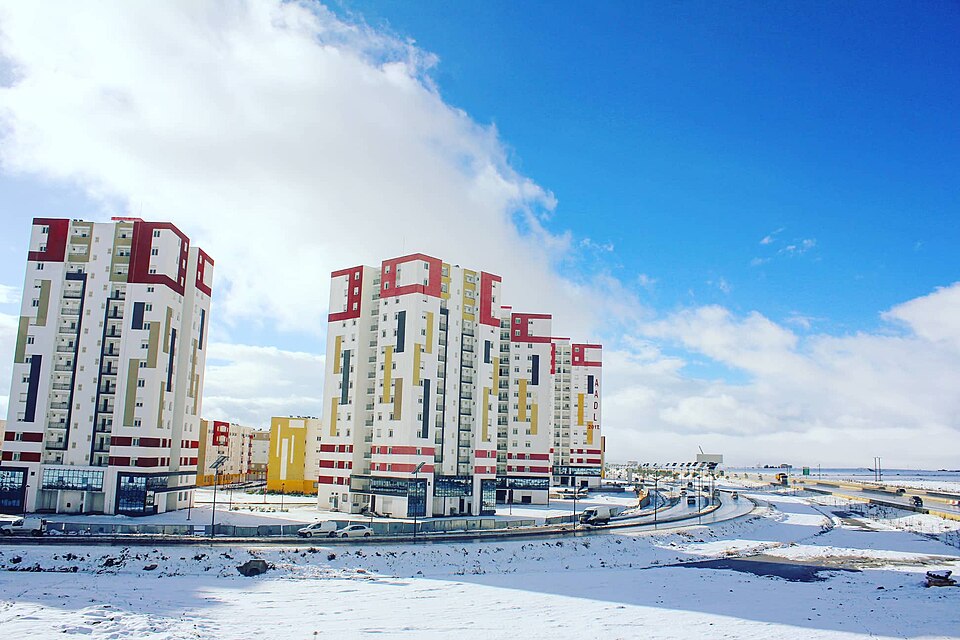El Eulma weather