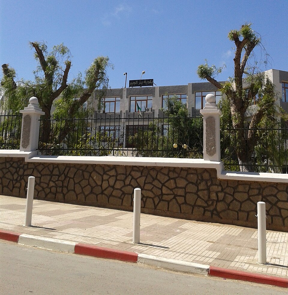 Bir El Djir weather