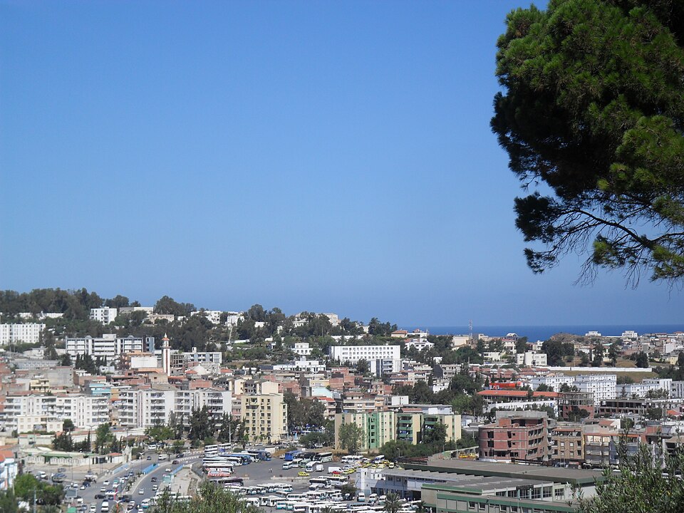 Jijel weather