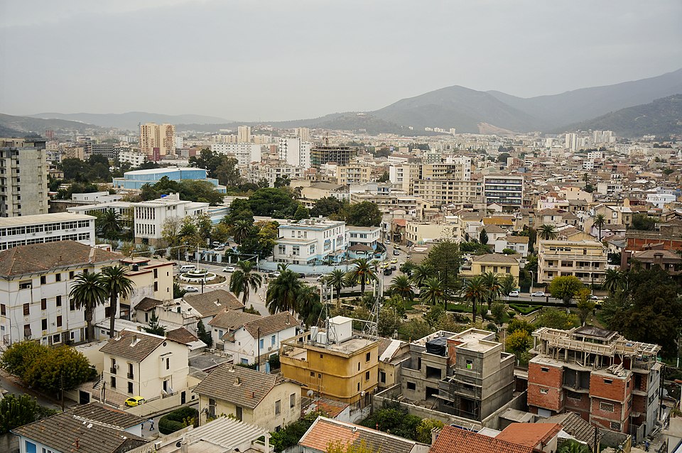 Annaba weather