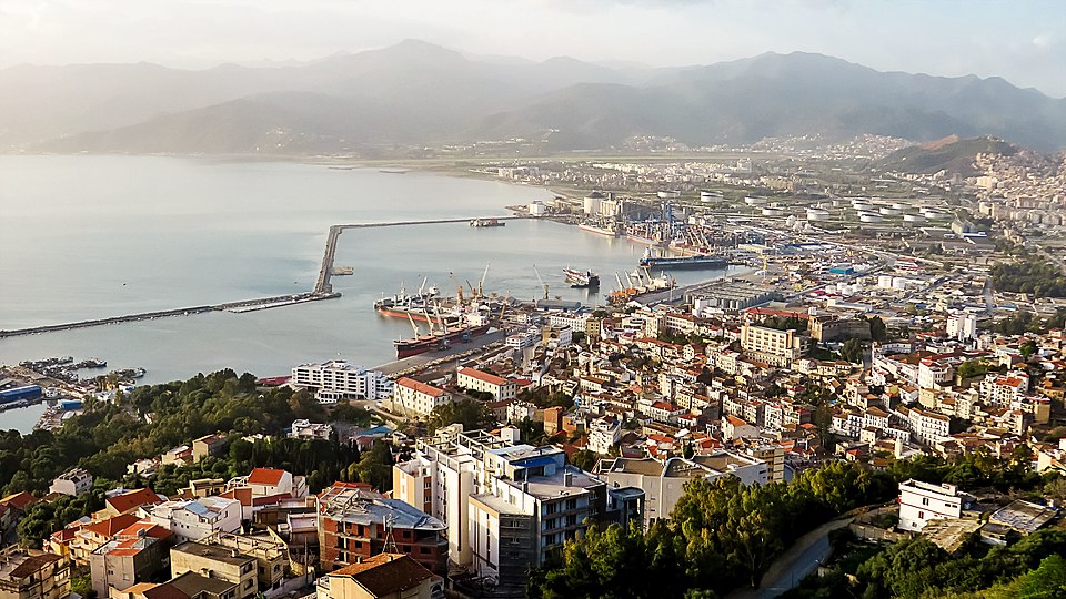 Bejaia weather
