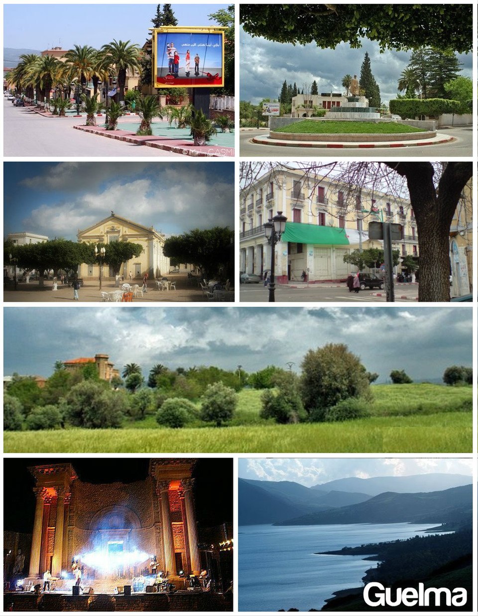 Guelma weather