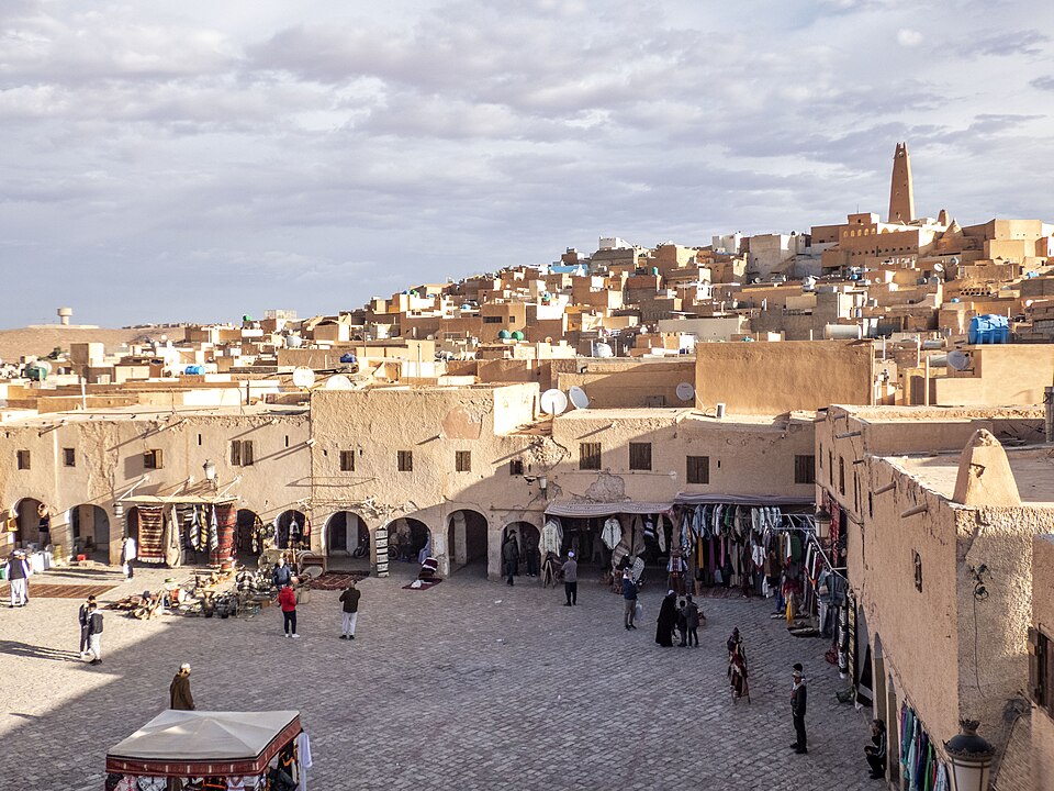 Ghardaia weather