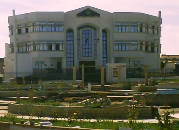 Ain Oussara weather