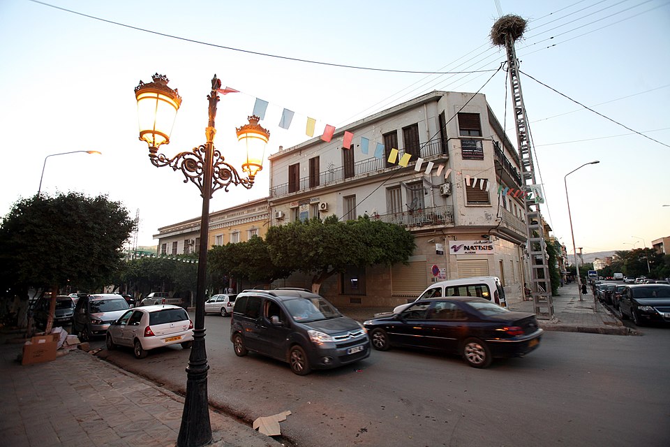 Chlef weather