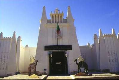 Ouargla weather