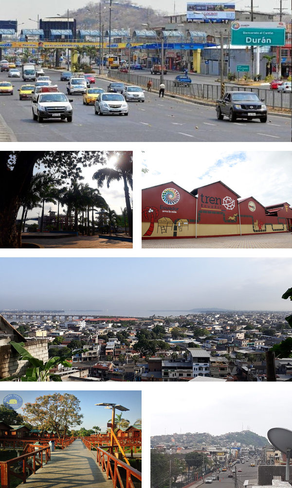 Durán weather
