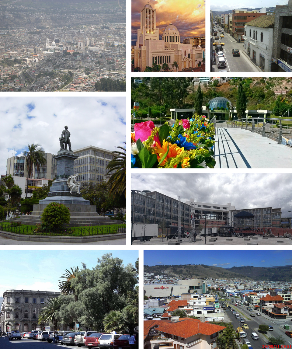 Riobamba weather