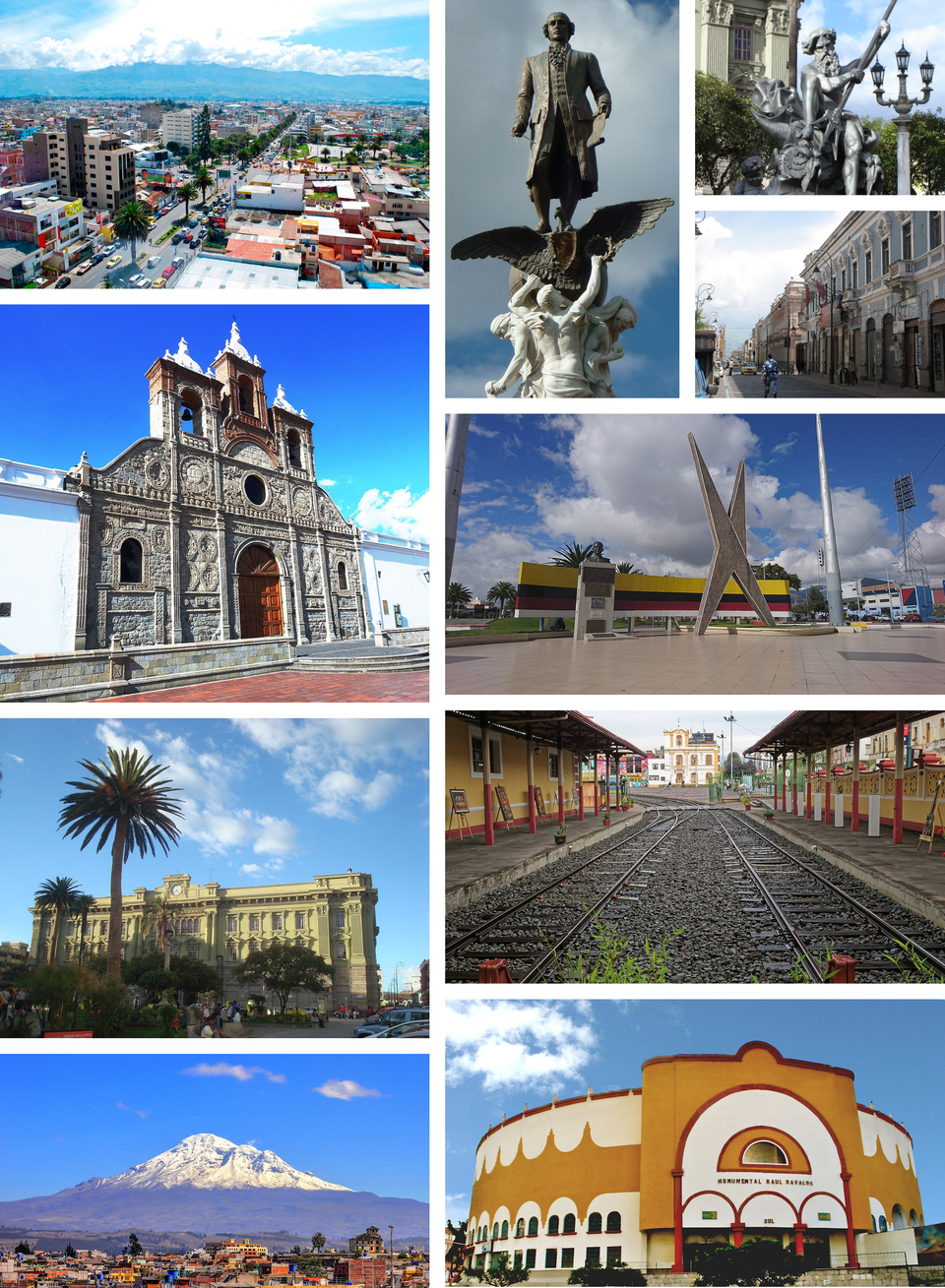 Riobamba weather
