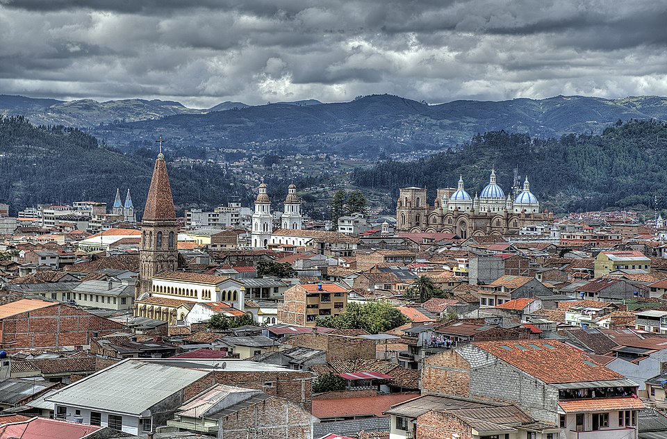 Cuenca weather