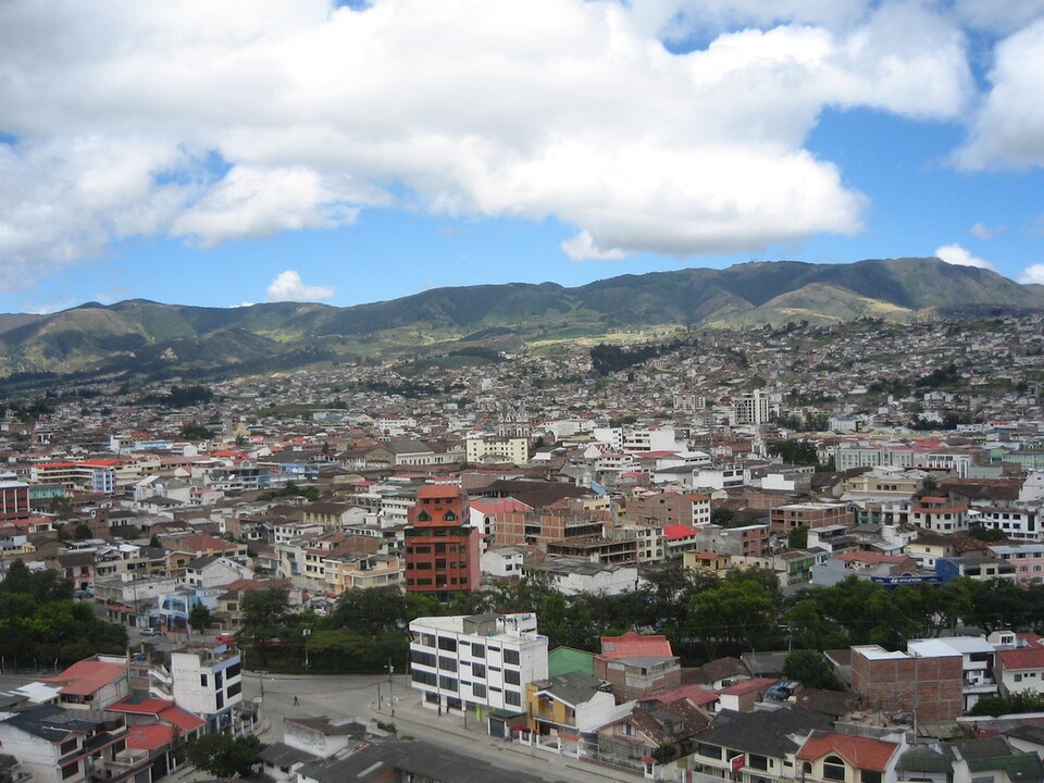 Loja weather