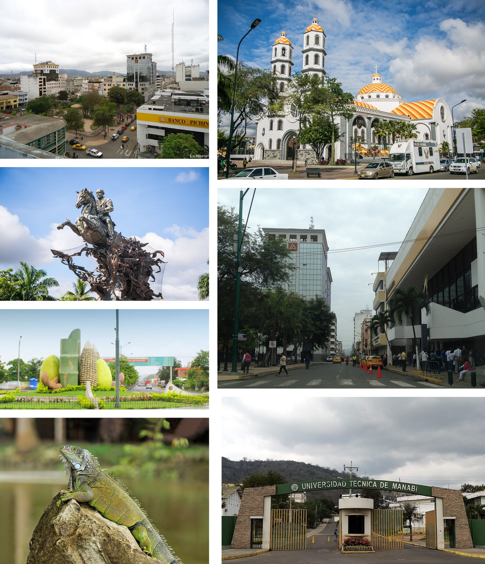 Portoviejo weather