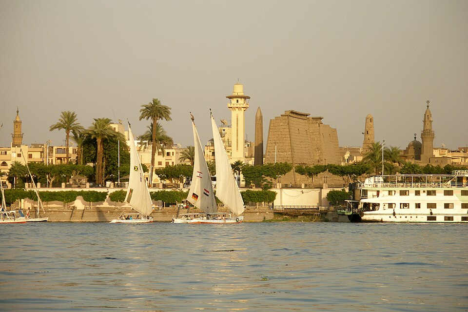 Luxor weather