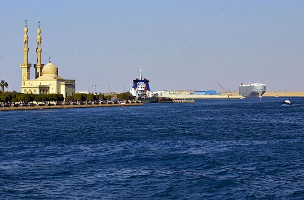 Suez weather