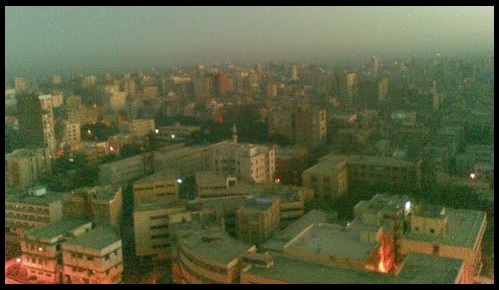 Zagazig weather