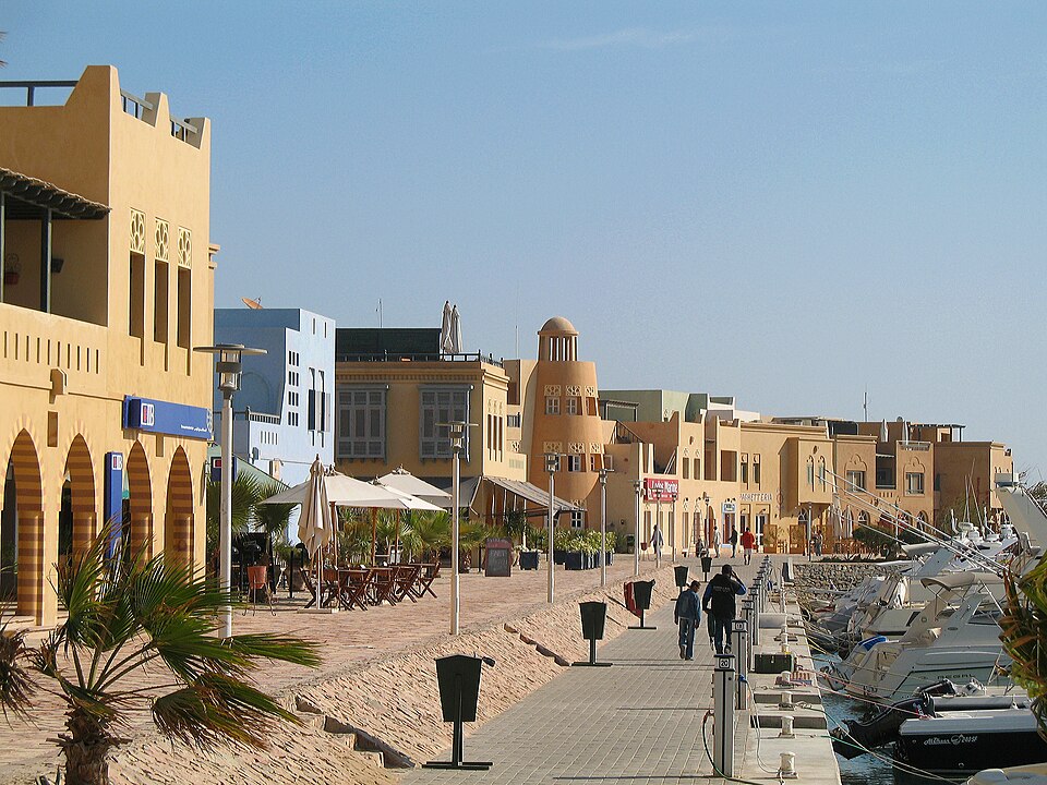 Hurghada weather