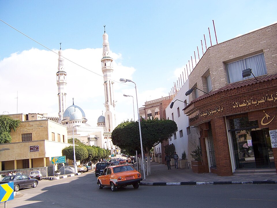 Al Ismailiya weather