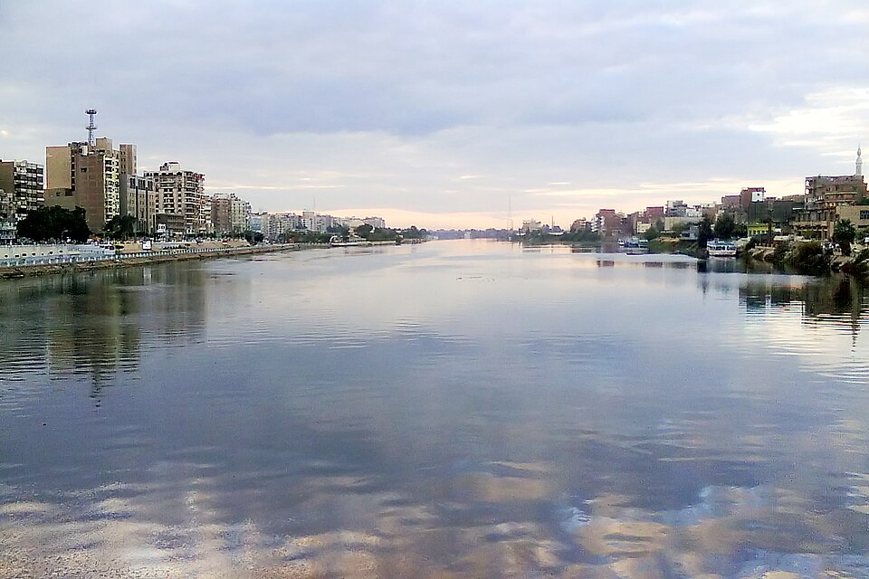 El Mansura weather