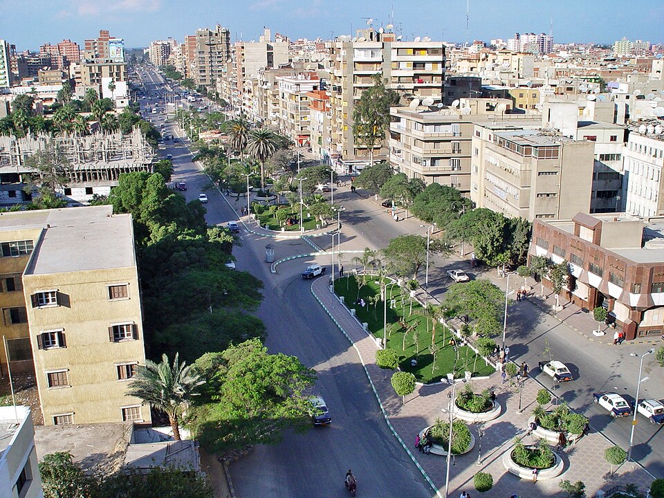 Tanta weather