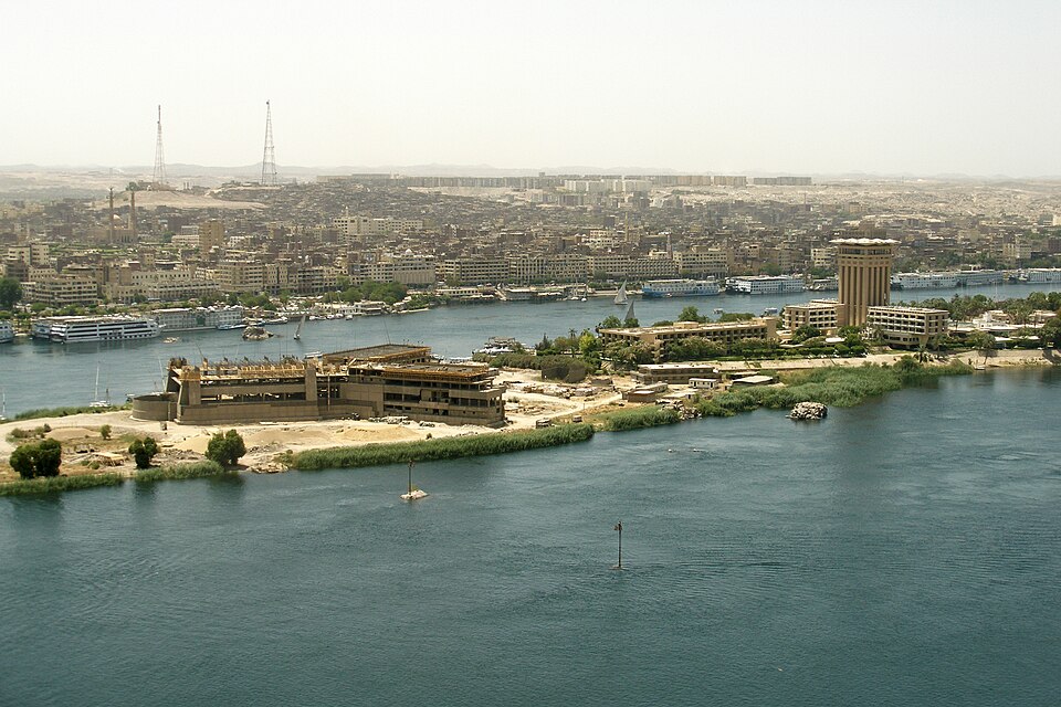 Aswan weather