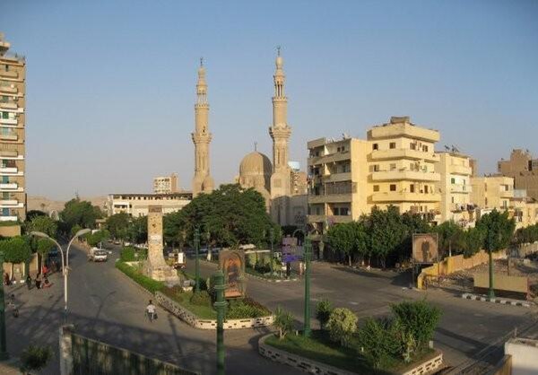 Al Minya weather