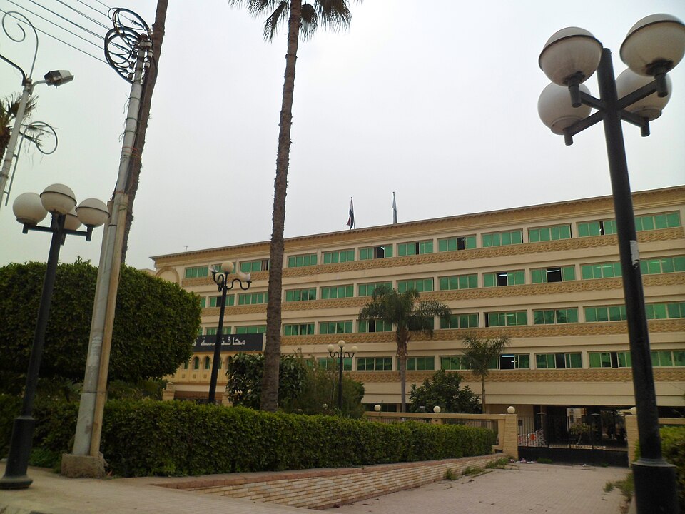 Kafr Al Sheikh weather