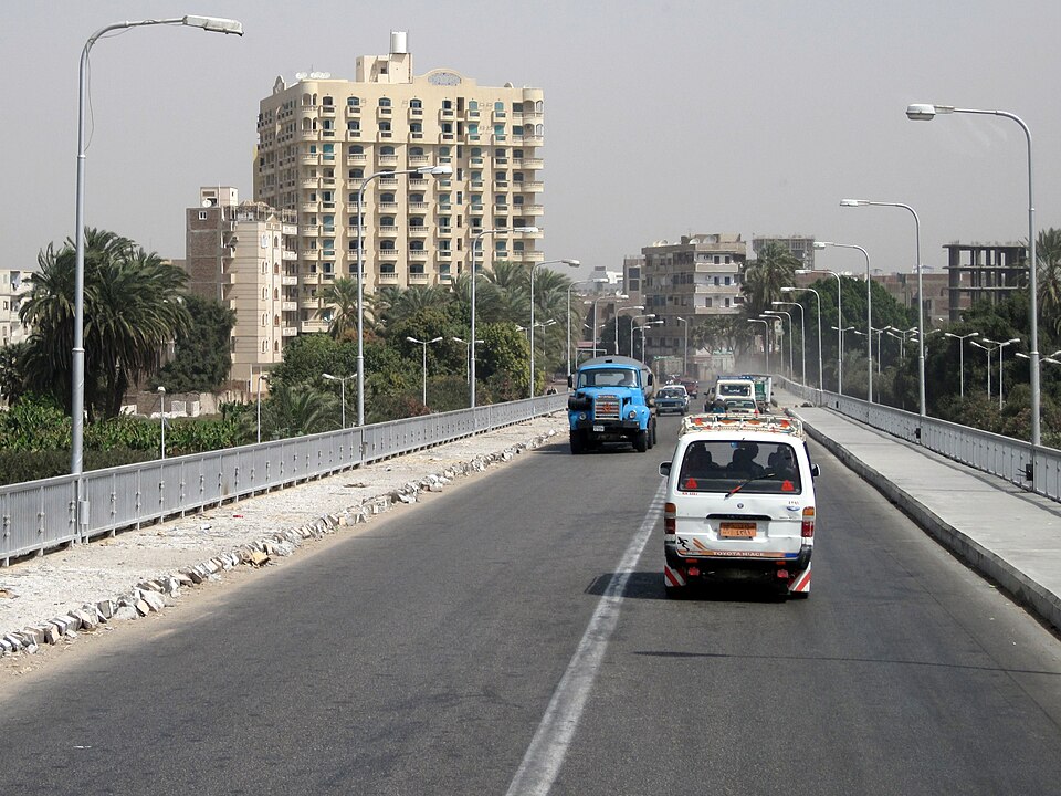 Qena weather