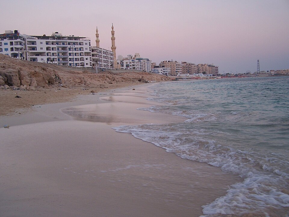 Marsa Matruh weather