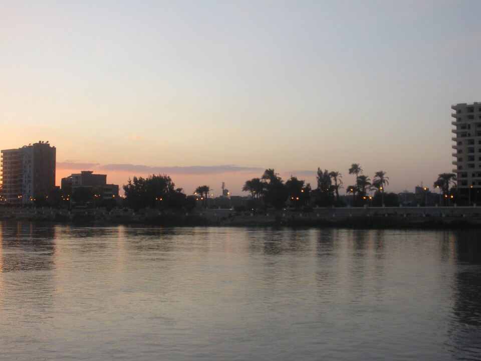 Beni Suef weather