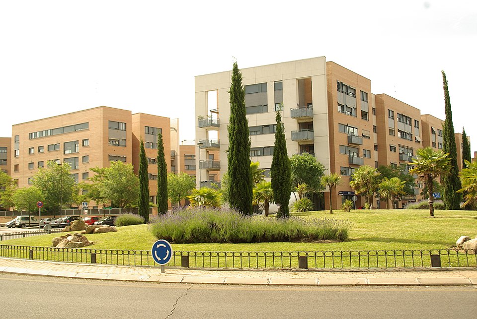 Alcorcón weather
