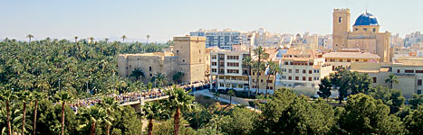 Elche weather