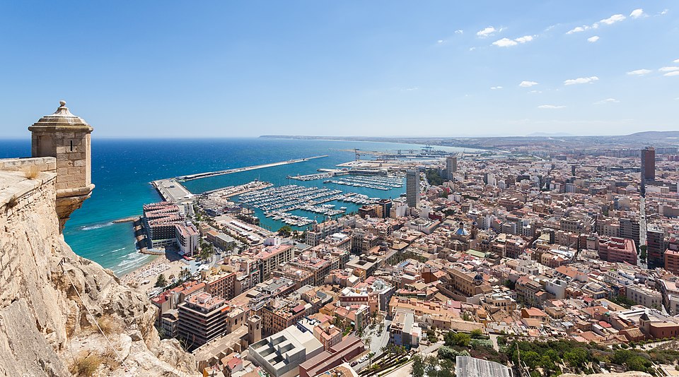 Alacant / Alicante
