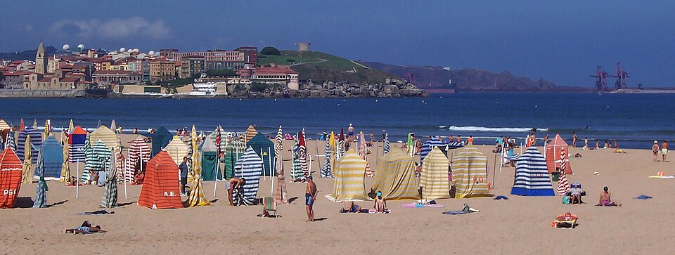 Gijón weather