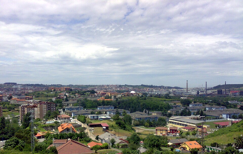 Avilés weather