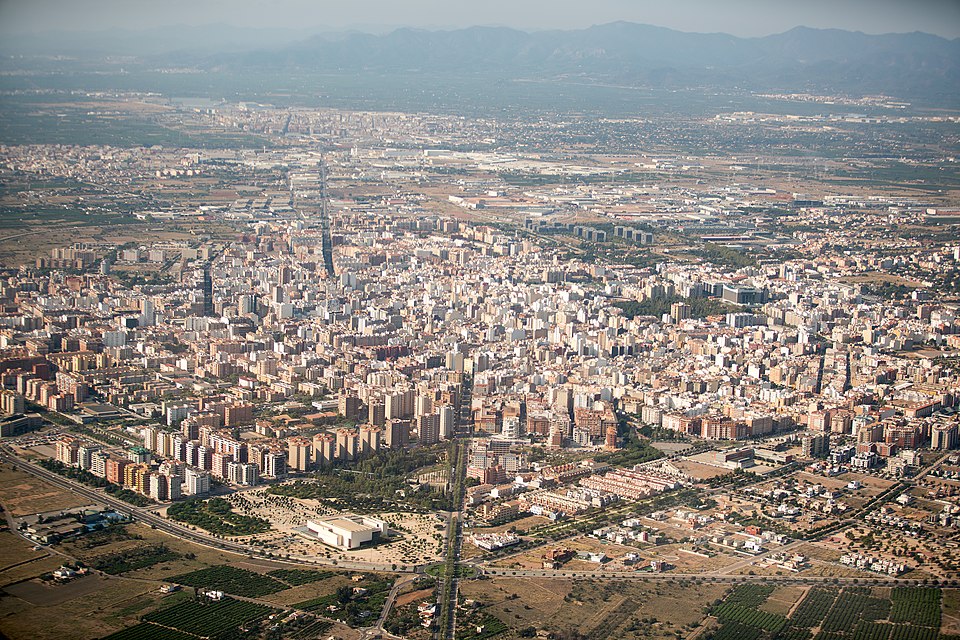 Castelló de la Plana weather