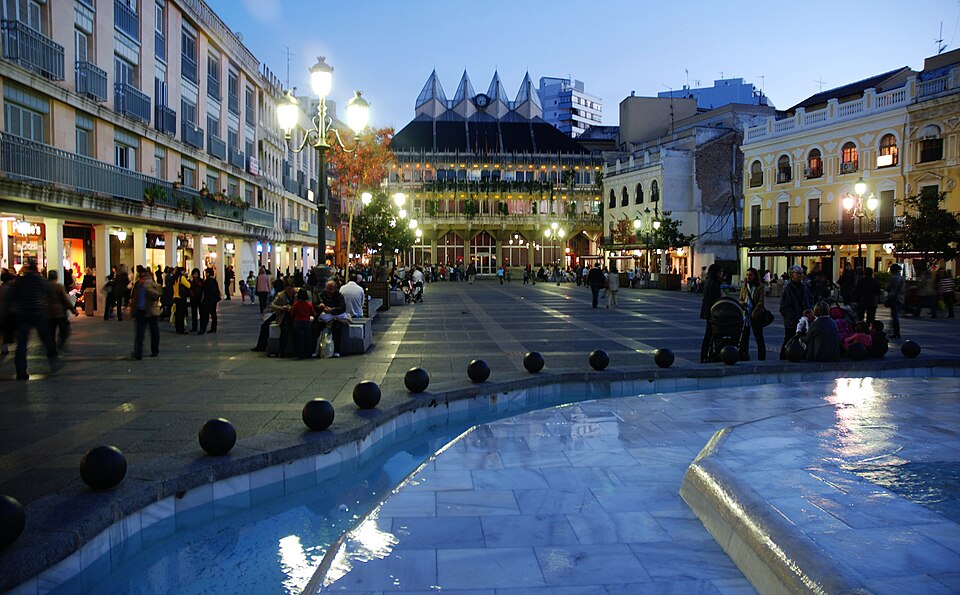 Ciudad Real weather