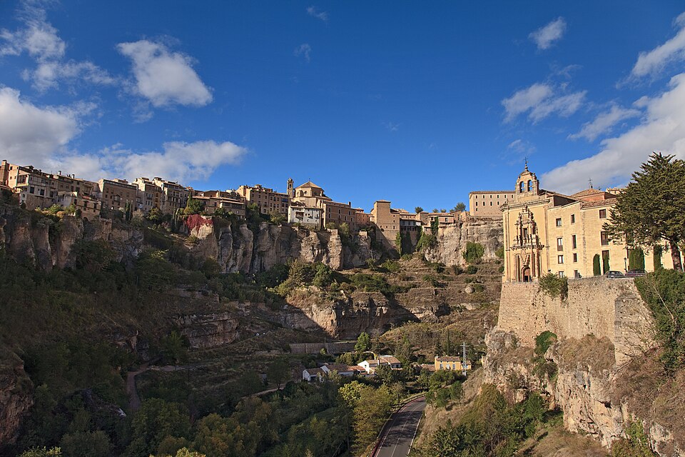 Cuenca weather