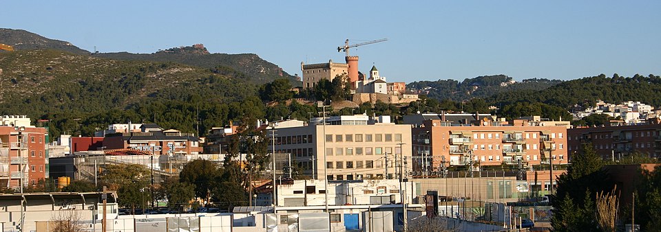 Castelldefels weather