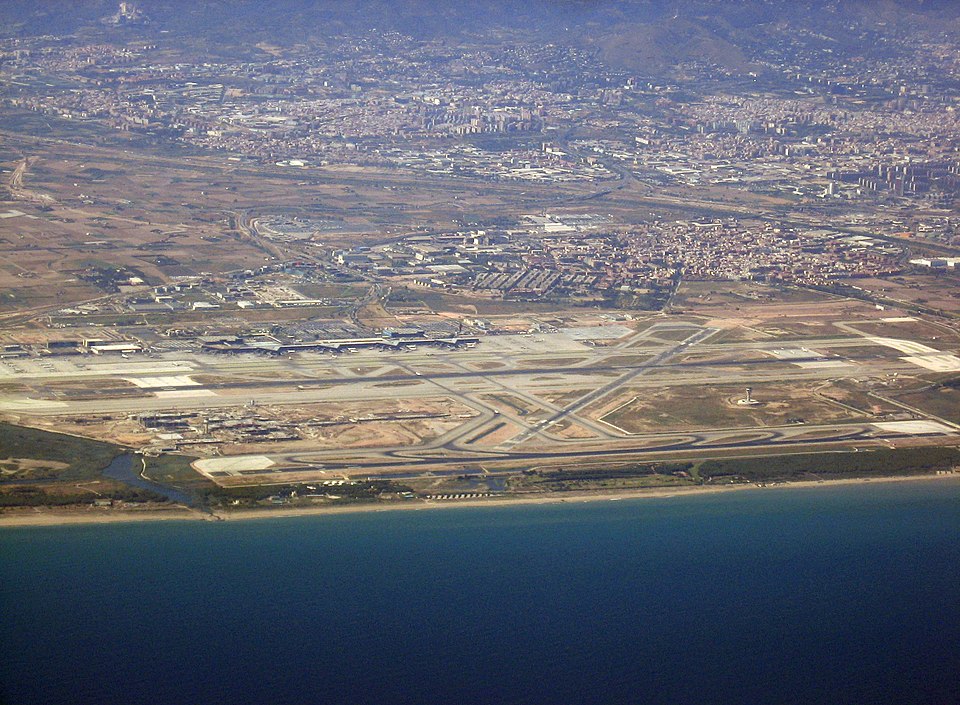 El Prat de Llobregat weather