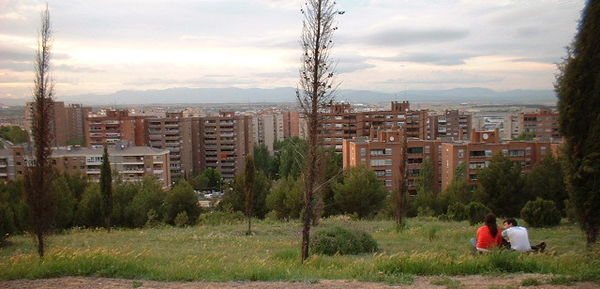 Coslada weather