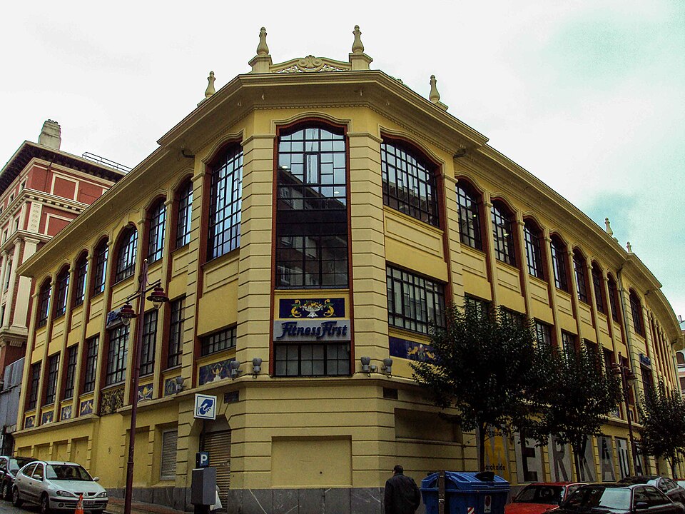 Barakaldo weather